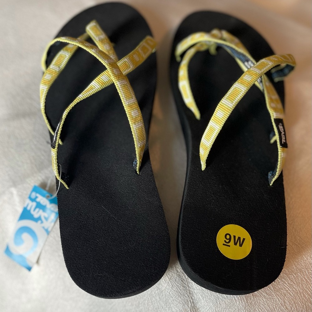 Teva Sandals size 9